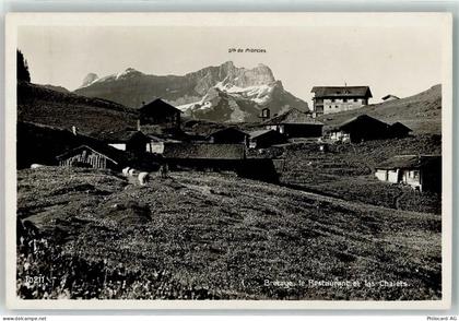 Bretaye - Restaurant Chalets - 10607562