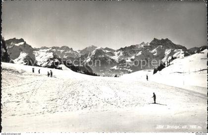 Bretaye Skigebiet