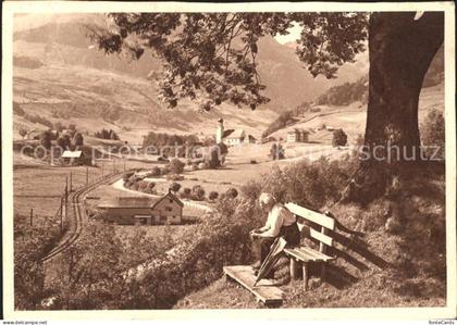 Bursinel Schwendeltal