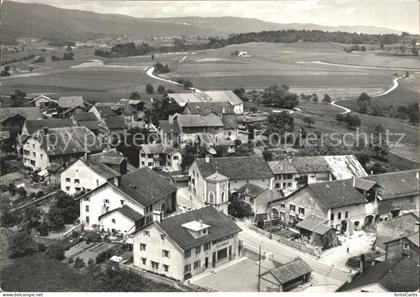 Burtigny Kirche
