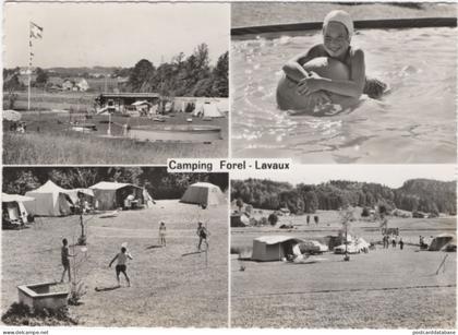 Camping Forel - Lavaux - & camping