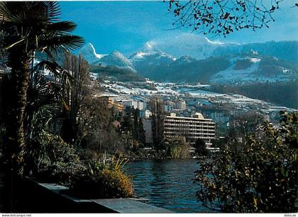 Carte Postale - Suisse - VD Vaud - Montreux - Hôtel Hyatt-Regency Continental - CPM - Carte Neuve - Voir Scans Recto-Ver