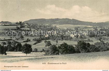 Combremont-le-Petit Panorama