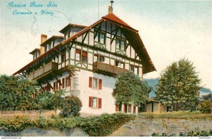 Corseaux VD Pension Beau Site