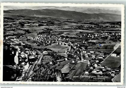 Cossonay-Gare - Fliegeraufnahme - 10610532