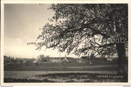 Cottens VD Vue generale