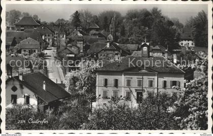 Cudrefin Teilansicht