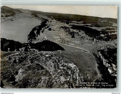 Dent de Vaulion - Sommet de la Dent de Vaulion Vue sur la Vallée de Joux... - 11062516