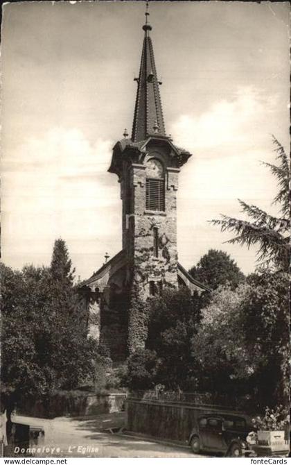 Donneloye Kirche