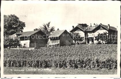 Duillier Auberge College
