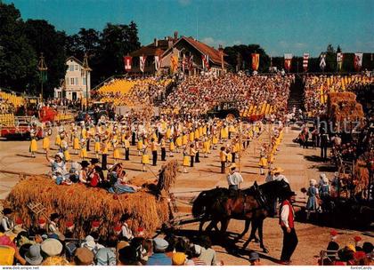 Echallens VD Fete du Ble Fete du Pain