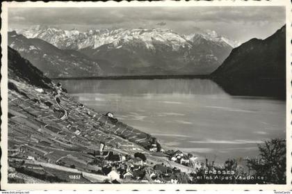 Epesses Alpes Vaudoises