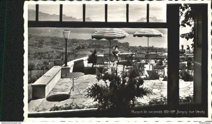 Jongny Vevey  x 1948