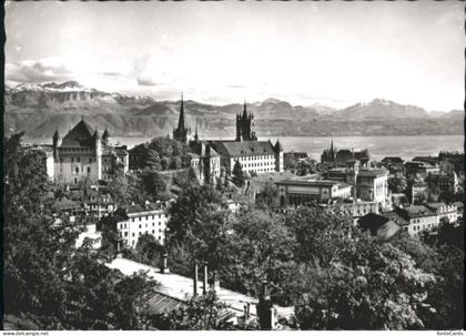 Lausanne VD Lausanne