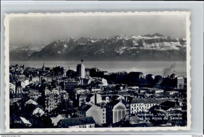 Lausanne VD Lausanne
