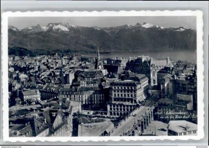 Lausanne VD Lausanne