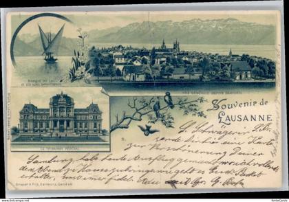 Lausanne VD Lausanne