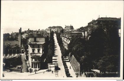 Lausanne VD Lausanne