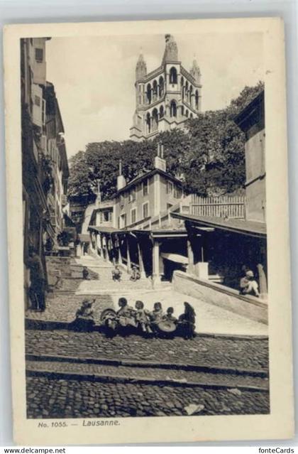 Lausanne VD Lausanne