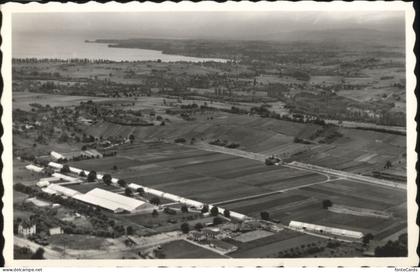 Lausanne VD Lausanne Fliegeraufnahme