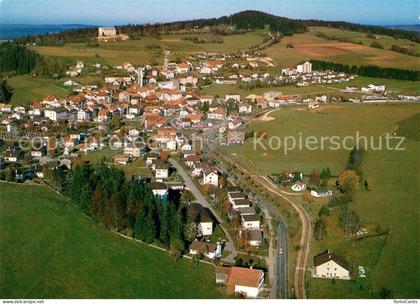 Le Noirmont Marchairuz Fliegeraufnahme