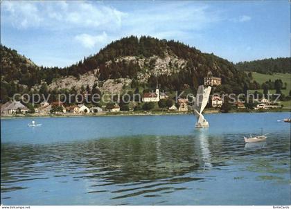 Le Pont VD Lac de Joux