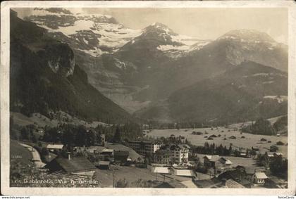 Les Diablerets Diablerets