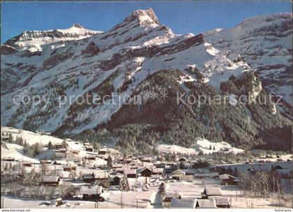 Les Diablerets Diablerets Oldenhorn Scex Rouge