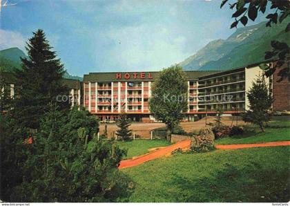 Les Diablerets VD Eurotel Les Diablerets