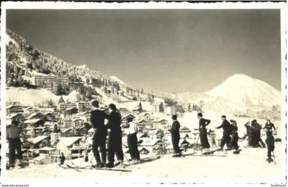 Leysin Leysin