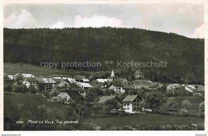 Mont-la-Ville Cossonay VD Vue générale