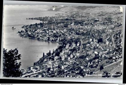 Montreux VD Montreux