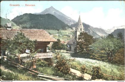 Ormont-Dessous