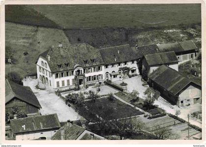 Orny Cossonay VD Fliegeraufnahme