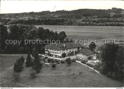 Prilly Schuelerheim La Grangette vue aerienne