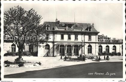 Renens La Gare Bahnhof