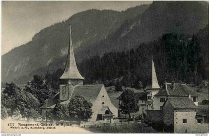 Rougemont