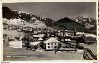 Rougemont