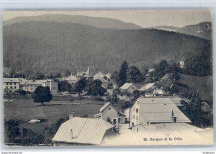 Saint-Cergue Nyon Suisse St Cergue