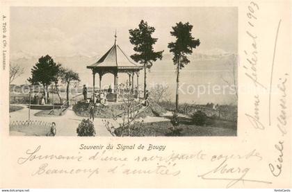 Signal de Bougy-Villars VD Pavillon