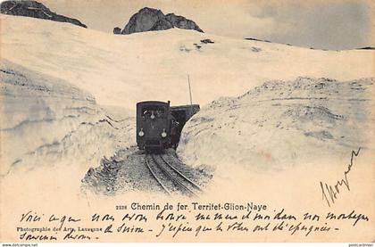 Suisse - Canton de Vaud (VD) - Ed. Photographie des Arts