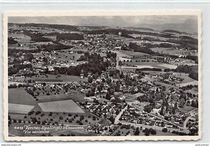 Suisse - VENNES EPALINGES sur LAUSANNE (VD) Vue aérienne - Ed. Perrochet 4433