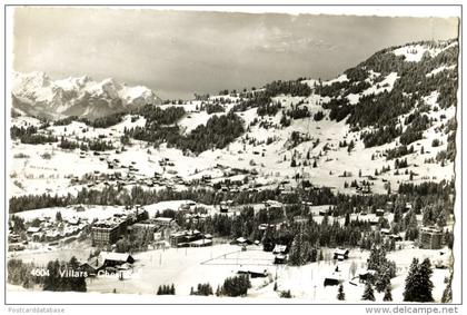 Villars - Chesières