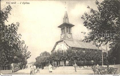 Yvonand Eglise
