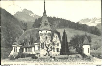 Yvorne  x 1907