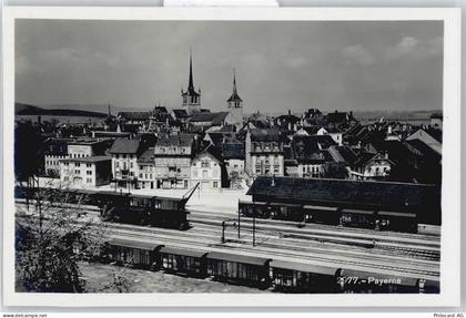 1530 Payerne - Bahnhof - 50698451