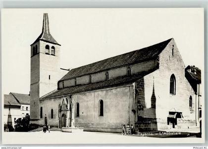 1530 Payerne - LAbbatiale - 10307420