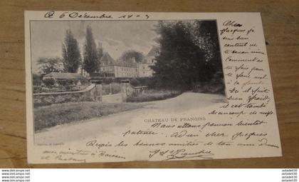 NYON : chateau de PRANGINS, ........... 12104