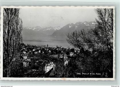 1009 Pully - Les Alpes Bäume - 11061303