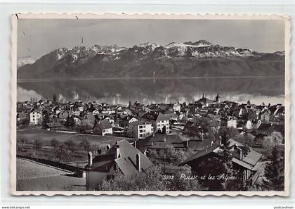 Suisse - PULLY (VD) Les Alpes - Ed. Perrochet 8932